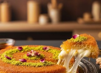 इस बार होली पर दुबई की मशहूर कुनाफा घर पर, इन 7 सिम्पल स्टेप्स में बनाएं शाही मिठास, रेसिपी भी है आसान