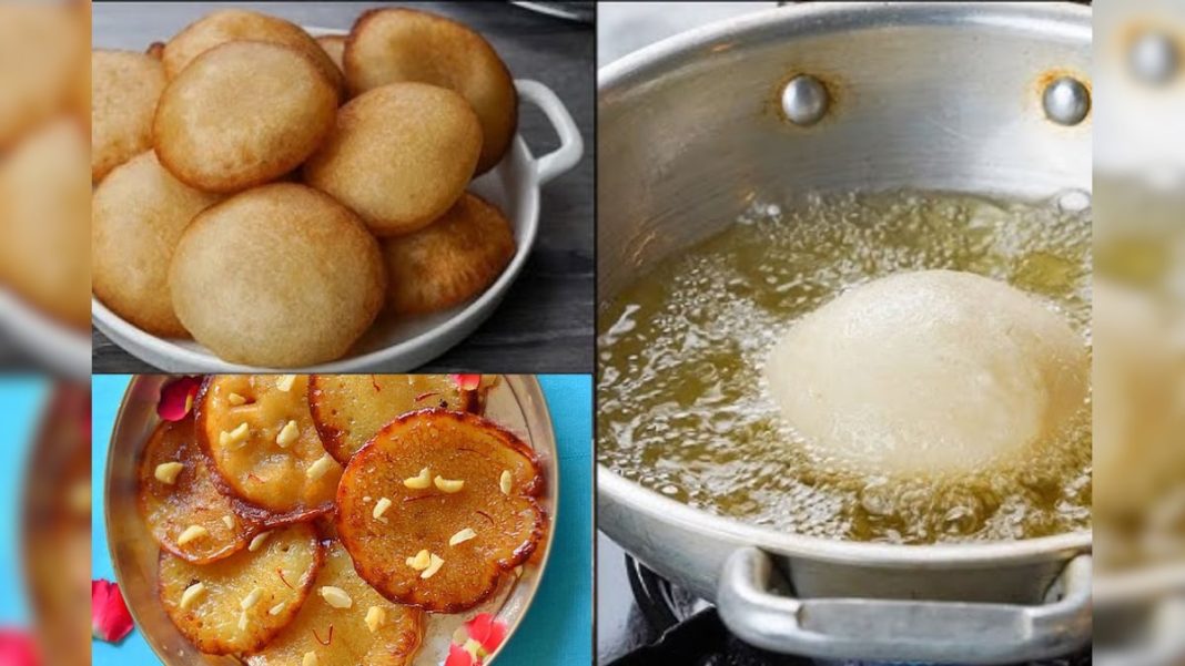 फूले-फूले रसदार मालपुआ की रेसिपी, संजीव कुमार ने शेयर किया बनाने का आसान तरीका