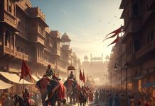 दिल्ली की सबसे पुरानी गली कहां है? लगती है मुगल काल वाली शाही बाजार, जानें लोकेशन