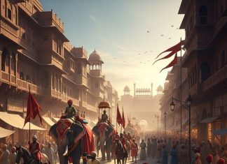 दिल्ली की सबसे पुरानी गली कहां है? लगती है मुगल काल वाली शाही बाजार, जानें लोकेशन