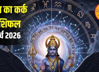 आज का कर्क राशिफल | Kark Rashifal | कर्क राशि | Cancer Horoscope Today |
