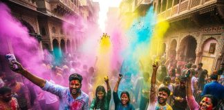 क्या आप जानते हैं, शास्त्रों के अनुसार होली खेलने की शुरूआत कब और कैसे हुई थी? जानें