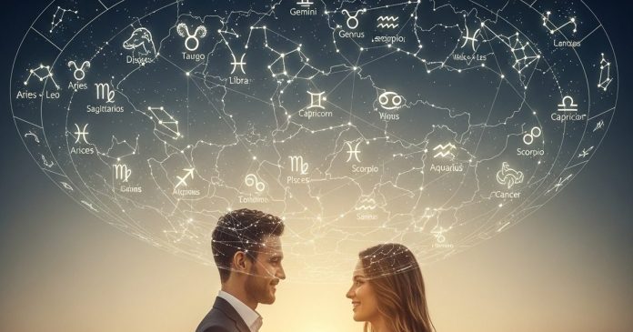 क्या आपकी राशि की जोड़ी है लकी? जानिए वो राशियां