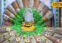 खाटूश्याम जी के दरबार में दिखा अनोखा नजारा, पहली बार पंचमेवों से हुआ श्रृंगार, दूर-दूर से पहुंचे भक्त