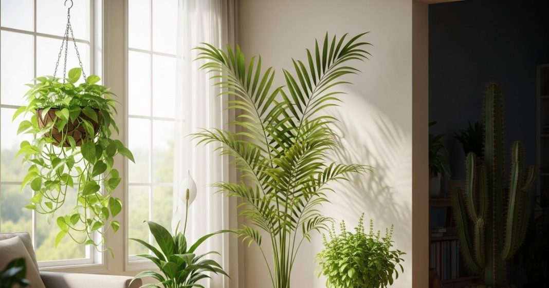 घर में पौधे लगाने के वास्तु नियम: पौधे लगाने से पहले जान लें सही दिशा और नियम, वरना हरियाली की जगह बढ़ सकती है परेशानी