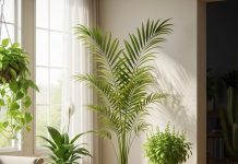 घर में पौधे लगाने के वास्तु नियम: पौधे लगाने से पहले जान लें सही दिशा और नियम, वरना हरियाली की जगह बढ़ सकती है परेशानी