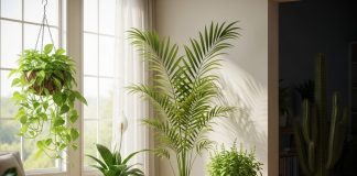 घर में पौधे लगाने के वास्तु नियम: पौधे लगाने से पहले जान लें सही दिशा और नियम, वरना हरियाली की जगह बढ़ सकती है परेशानी