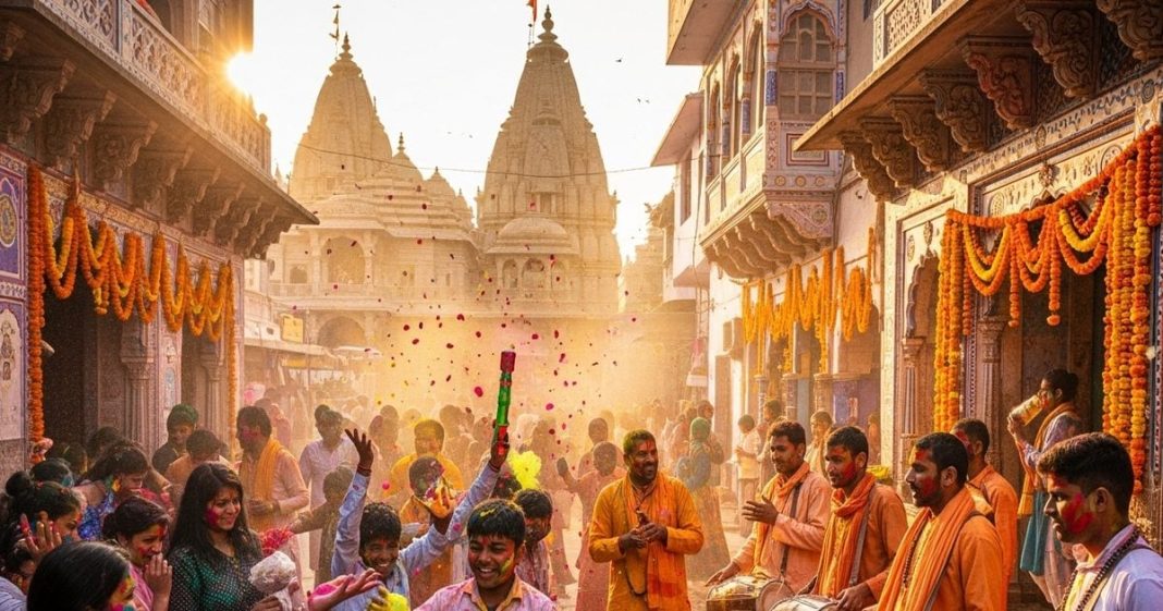 पंचांग में 3 मार्च, लेकिन अयोध्या में इस दिन मनाई जाएगी होली, पंडित जी ने खत्म कर दिया कन्फ्यूजन