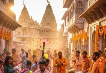 पंचांग में 3 मार्च, लेकिन अयोध्या में इस दिन मनाई जाएगी होली, पंडित जी ने खत्म कर दिया कन्फ्यूजन