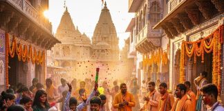 पंचांग में 3 मार्च, लेकिन अयोध्या में इस दिन मनाई जाएगी होली, पंडित जी ने खत्म कर दिया कन्फ्यूजन