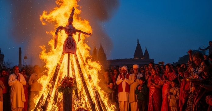 होलिका दहन 2026: कब किया जा रहा होलिका दहन? जानें