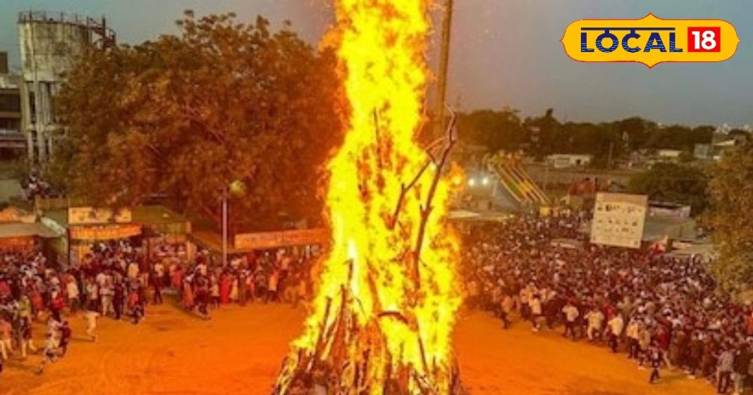 होलिका दहन की रात कर लें ये उपाय, बदलेगी किस्मत और बन सकते हैं धनवान, उज्जैन के ज्योतिषी से जानें